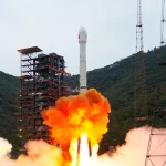 China Successfully Launches Shijian-31 Satellite Aboard Long March-3B Rocket