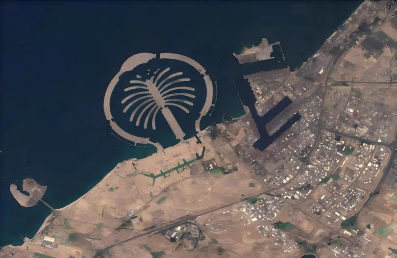 Landsat-9 April 19