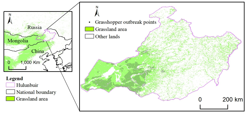 How can satellite data be used for crop monitoring?