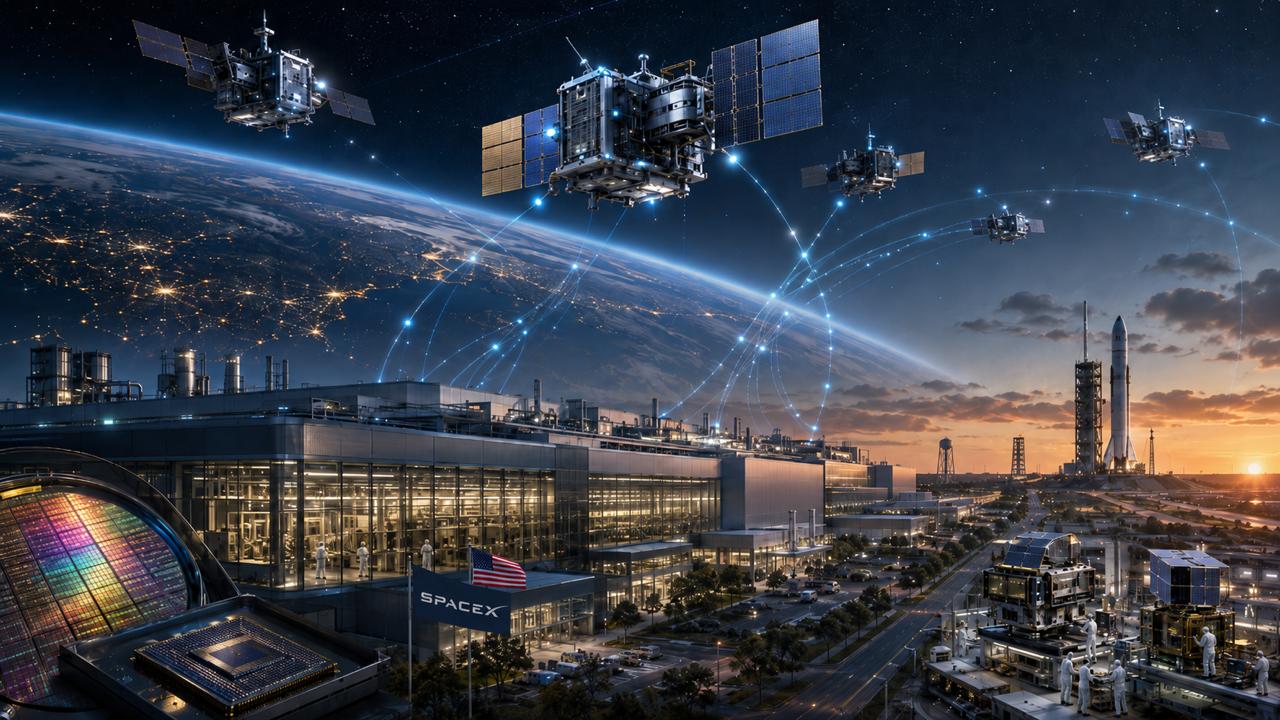 OST Insights: The Orbital AI Race Won’t Be Won in Orbit