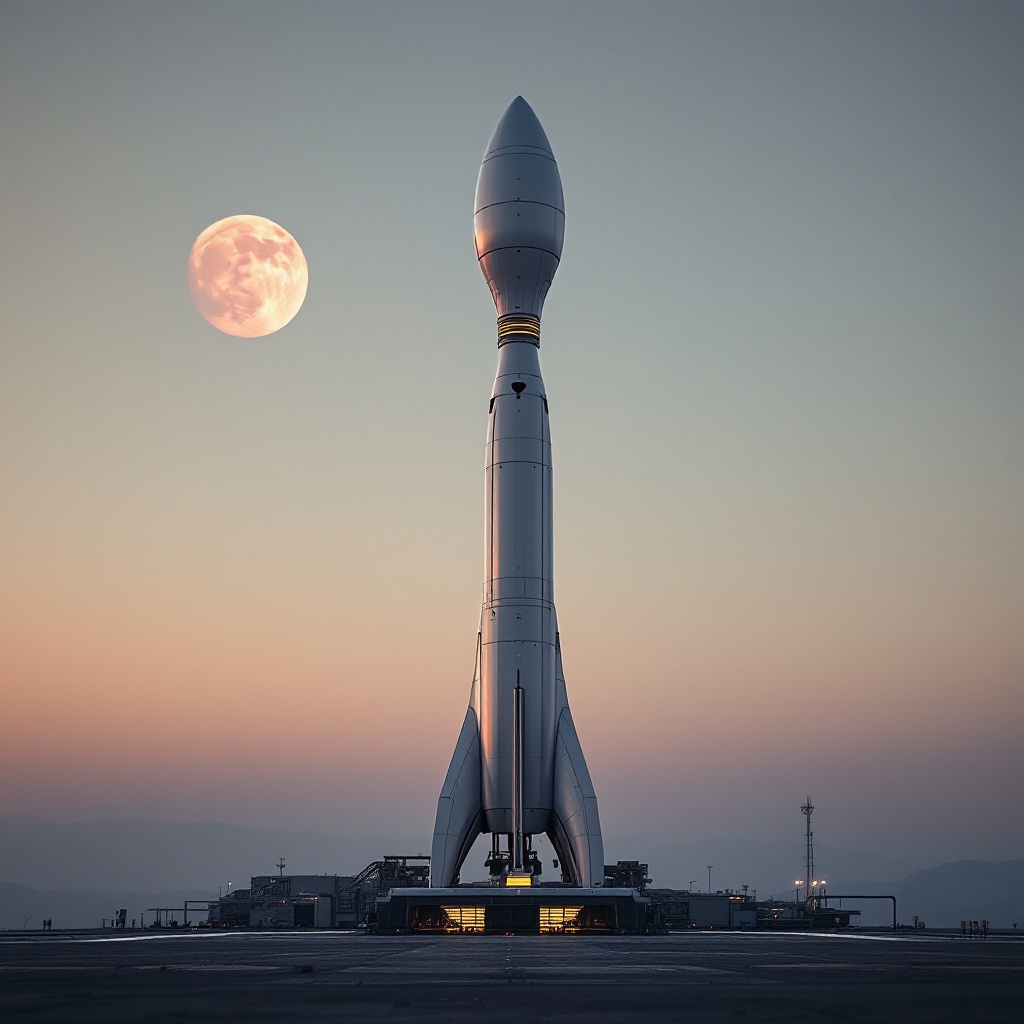 NASA Bets Mars Atmospheric Mission on Relativity Space’s Unproven Terran R
