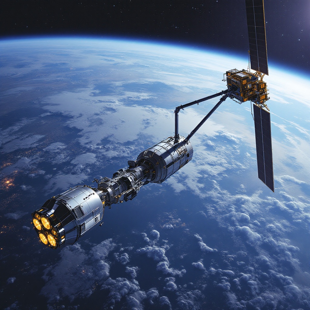 Katalyst Raises $12 Million for GEO Servicing as Swift Reboost Mission Nears Launch