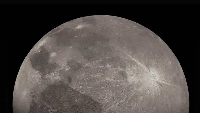 Juno discovers salts and organic compounds on Ganymede’s surface