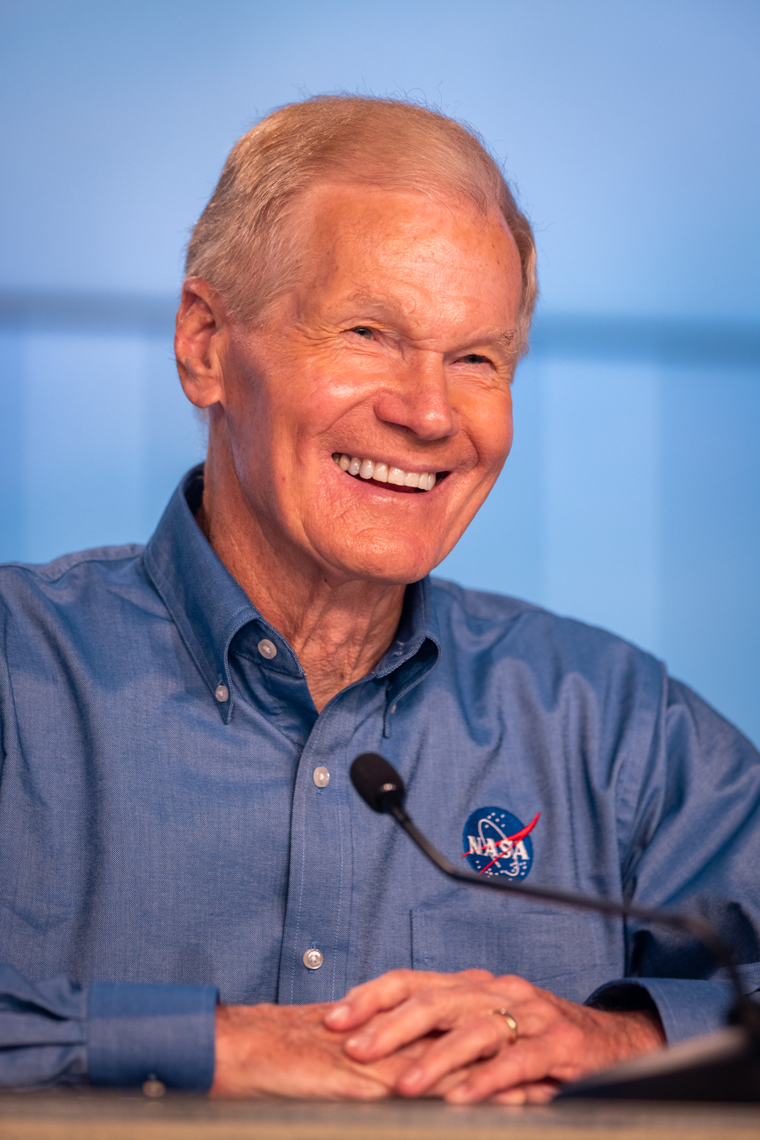 NASA chief to scientists on budget cuts: “I feel your pain”