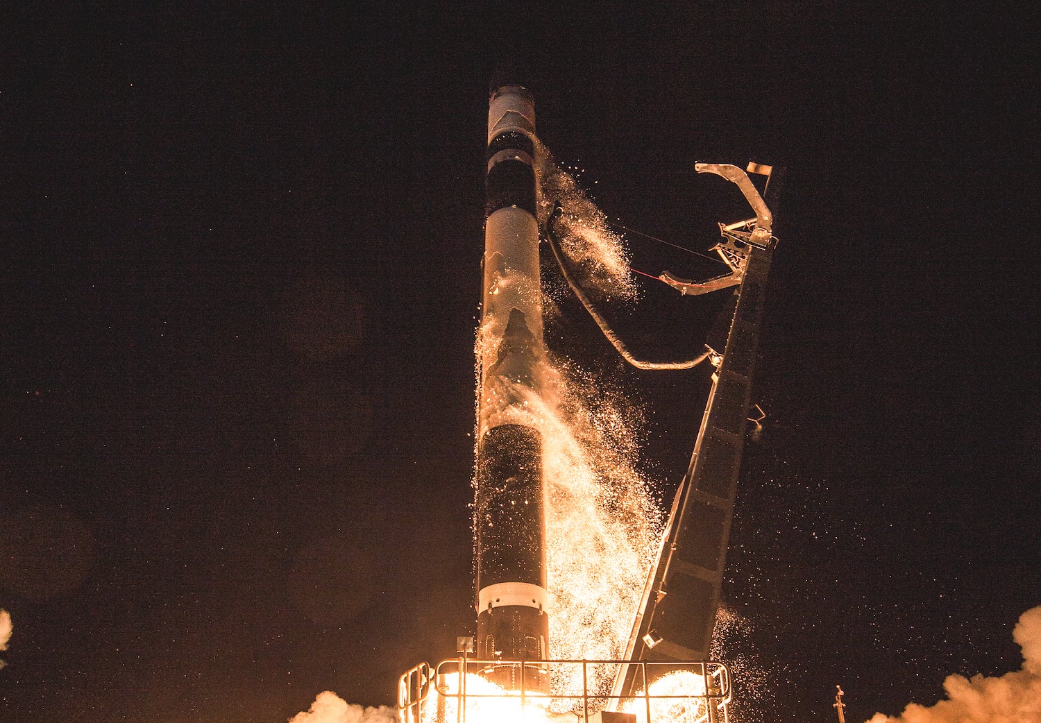 Rocket Lab Launches U.S. Space Force Mission in Under 17 Hours After Call-Up