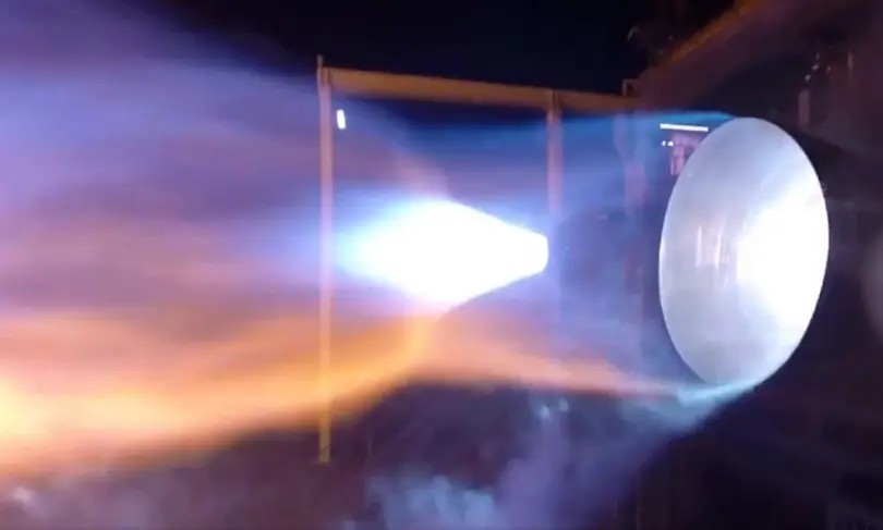 Blue Origin ramping up BE-4 engine testing
