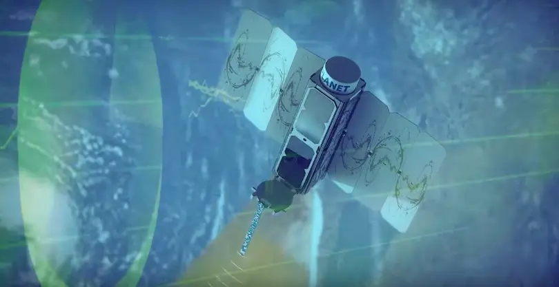 Planet Labs targets a search engine of the world