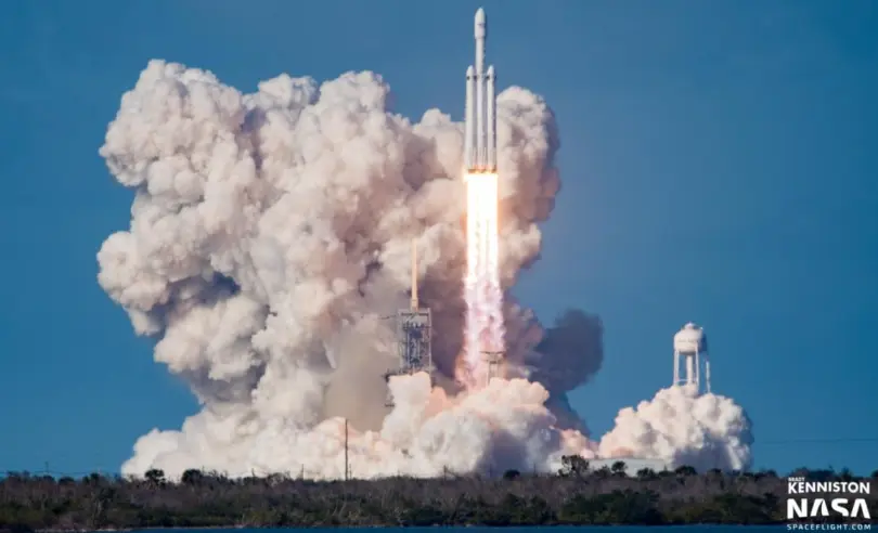 Falcon Heavy and Starlink headline SpaceX’s upcoming manifest