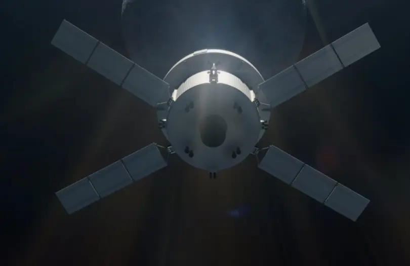 NASA releases Request For Information for new Orion Service Module engine