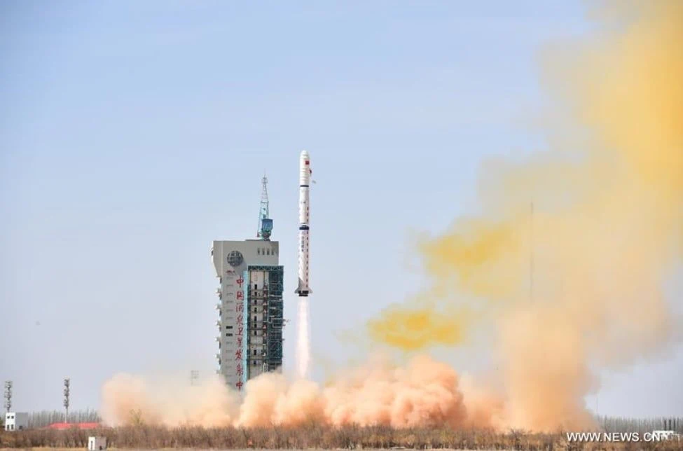 Surprise Chinese launch of the Yaogan Weixing-31-01 mission