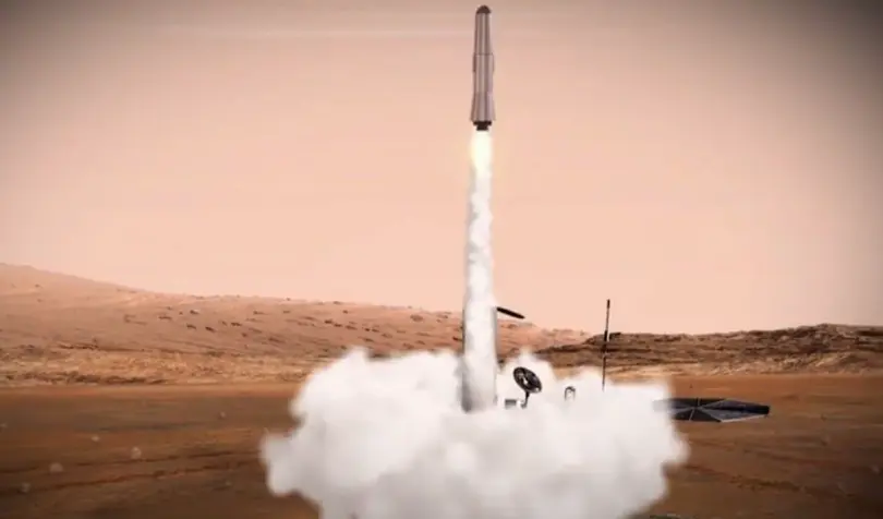 Mars Sample Return mission gains traction – SLS and Orion had an eye on involvement
