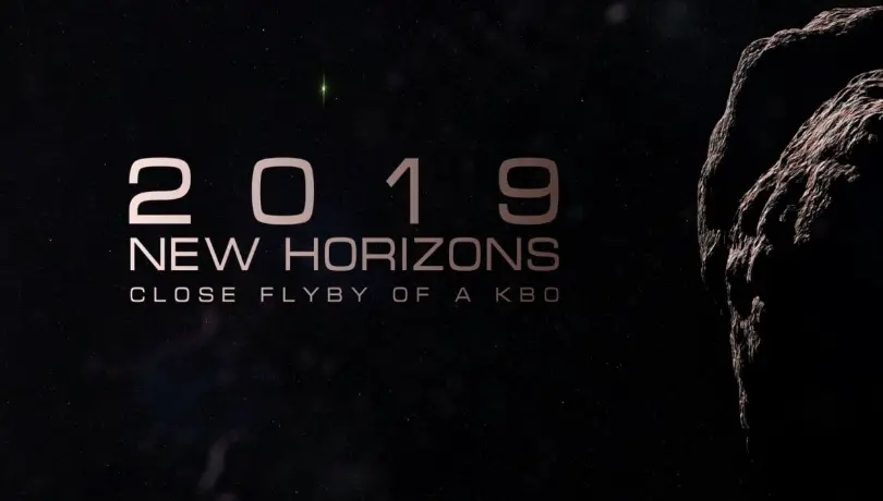 New Horizons comes out of hibernation ahead of January MU69 flyby