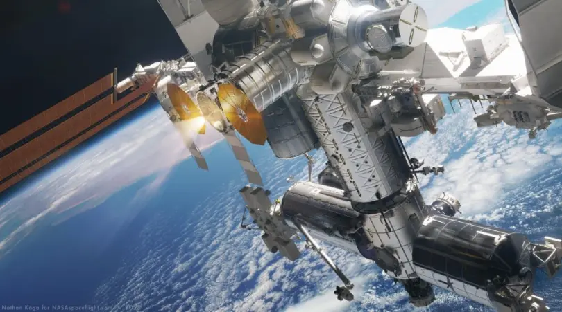Northrop Grumman Innovation Systems aims for one year or more on-orbit Cygnus lifetime