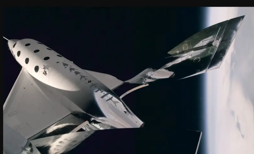 VSS Unity completes third powered flight – achieves Mach 2.47