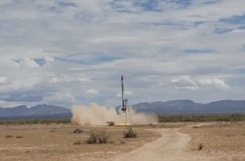 Exos Aerospace’s SARGE rocket to serve as a platform for a reusable small satellite launcher