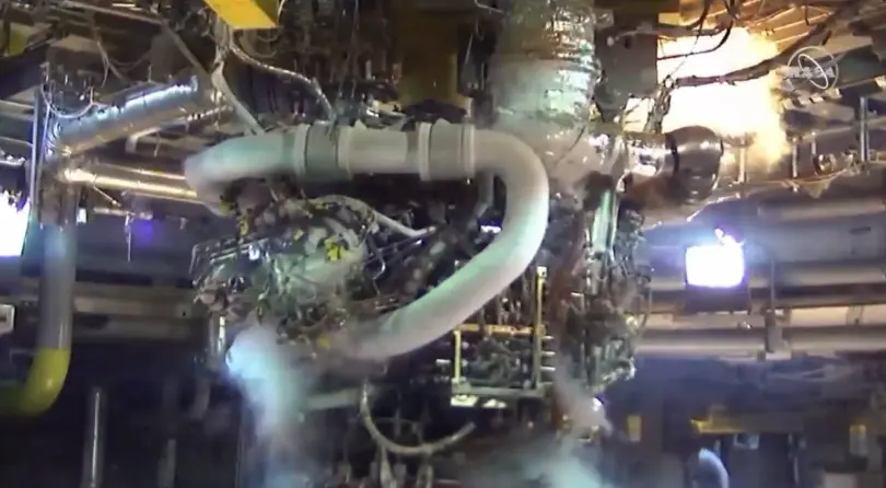 Government MECO delays RS-25 testing following premature shutdown
