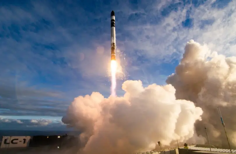 Rocket Lab Electron launches ELaNa-XIX mission