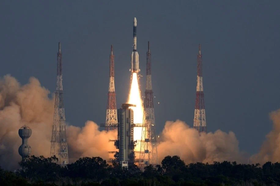 GSLV lofts GSAT-7A for India