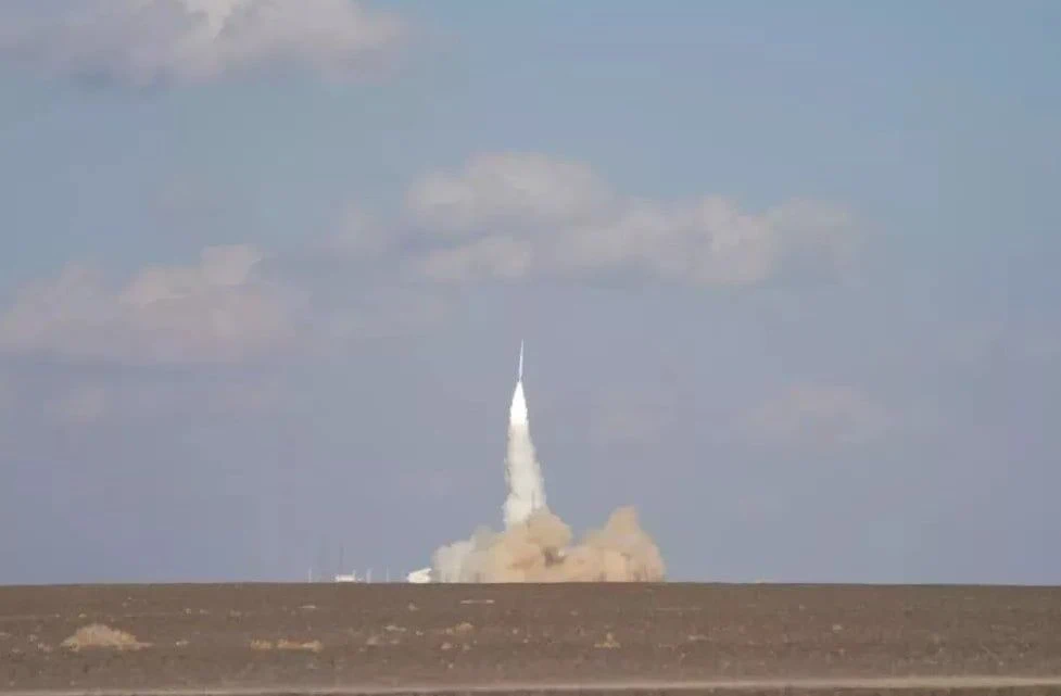 Maiden launch of OneSpace OS-M rocket fails