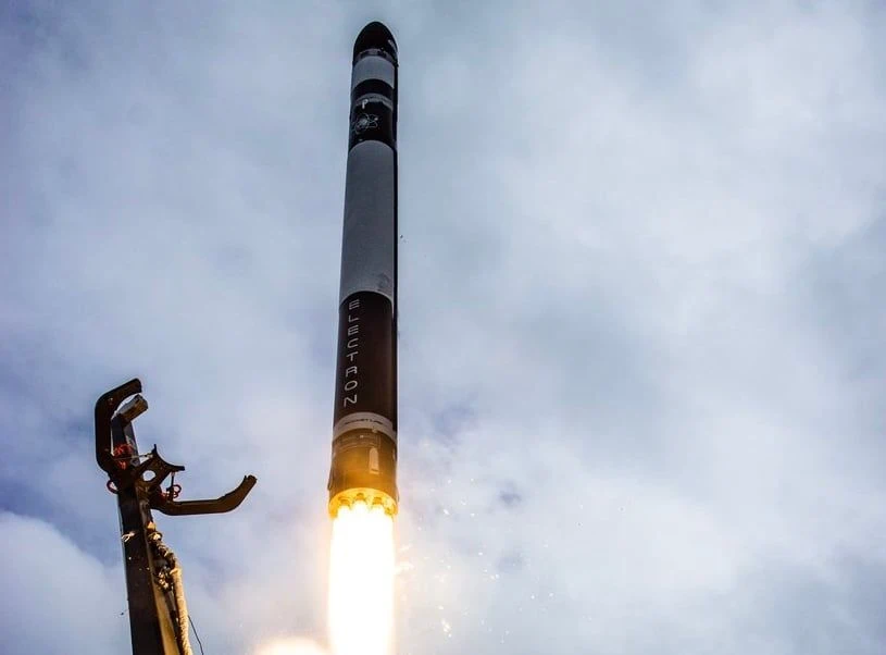 Rocket Lab launches dedicated DARPA mission on Electron