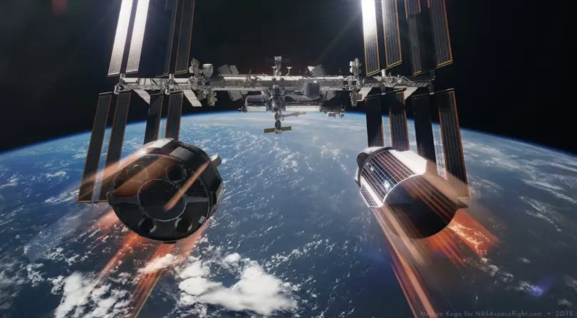 NASA set to purchase more Soyuz seats to ensure uninterrupted access to the ISS