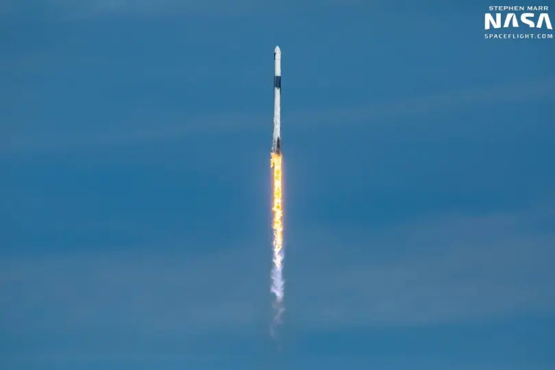 NASA, SpaceX launch and dock CRS-26 mission to ISS
