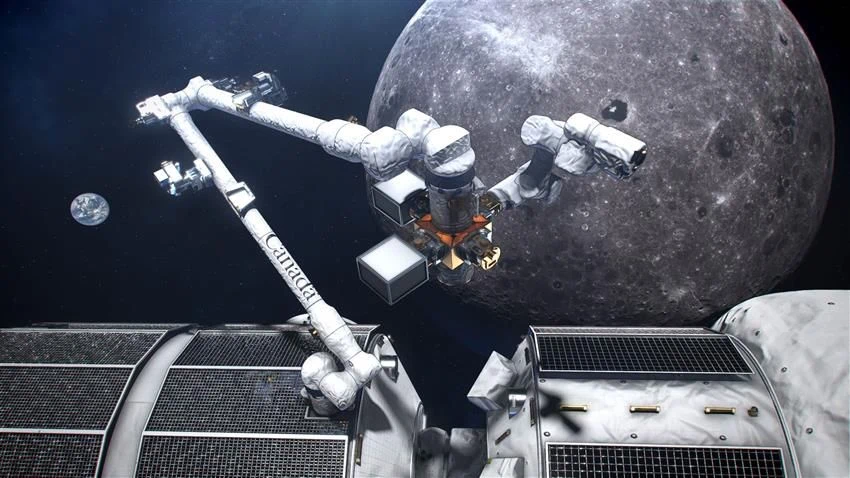 CSA Director General eyes future, long-term presence of Canada in space