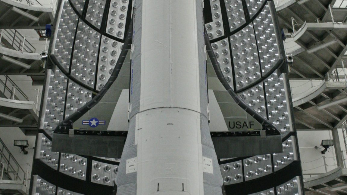 A secretive space plane is set to launch and test quantum navigation technology