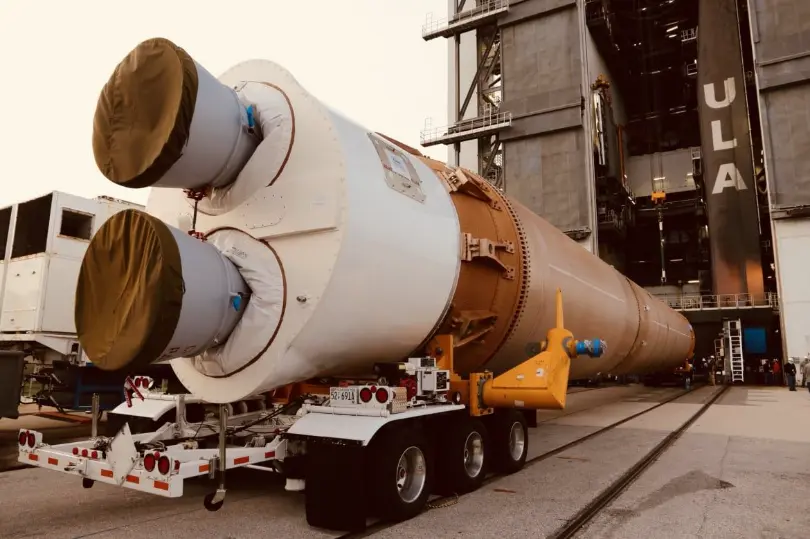 ULA enters LVOS operation ahead of USSF-7 launch