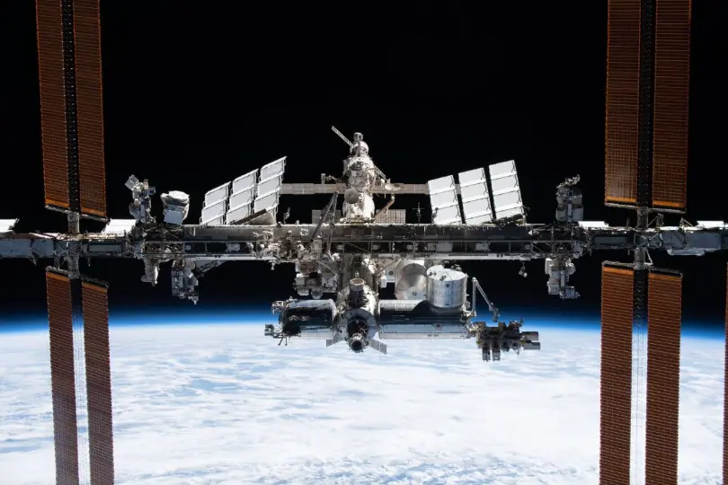 Crewed missions, new modules, and orbital debris — the ISS’s busy November