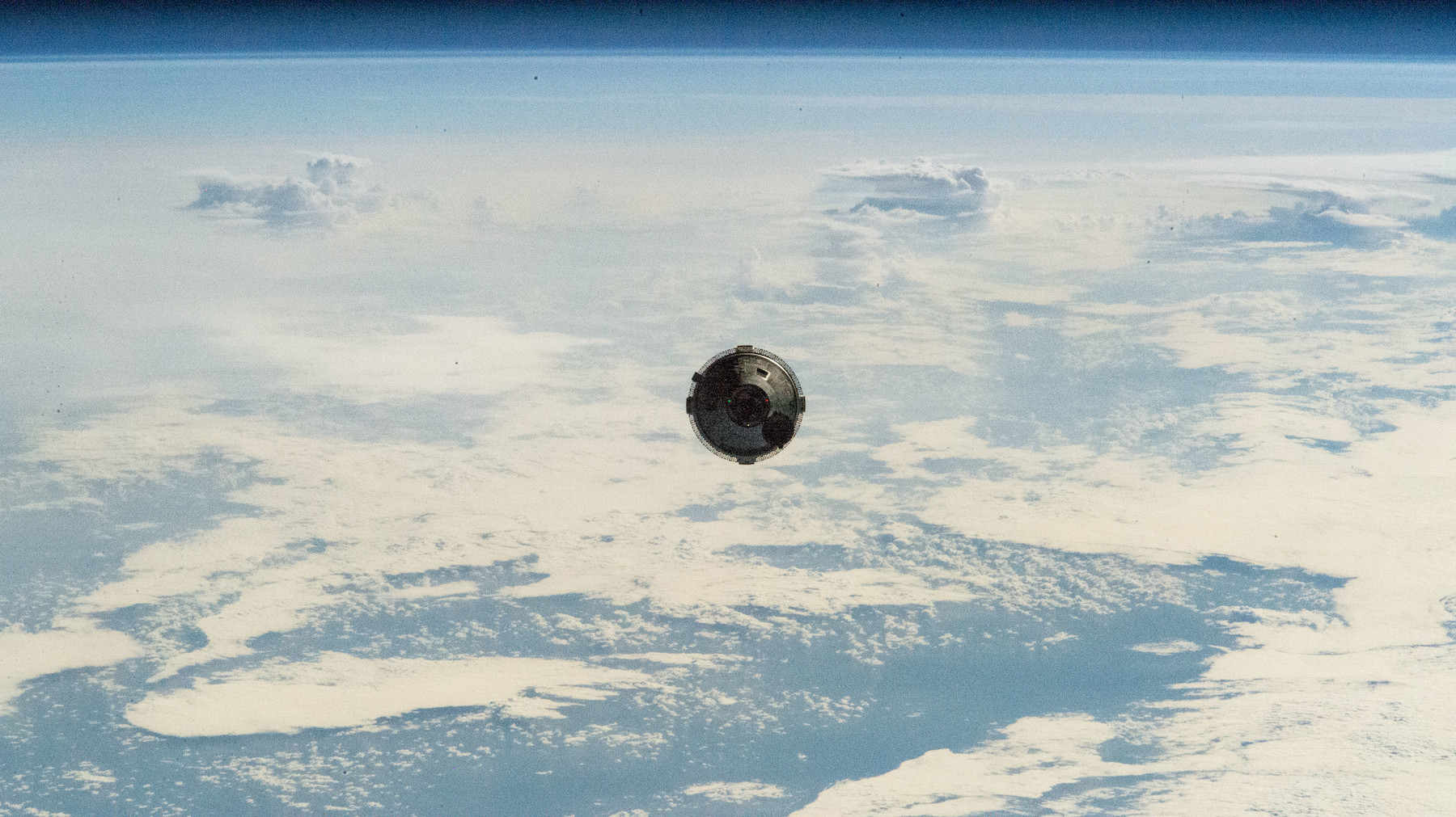 NASA update on Starliner thruster issues: This is fine