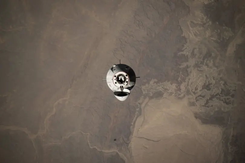 Crew-11 lands after medical situation forces early return