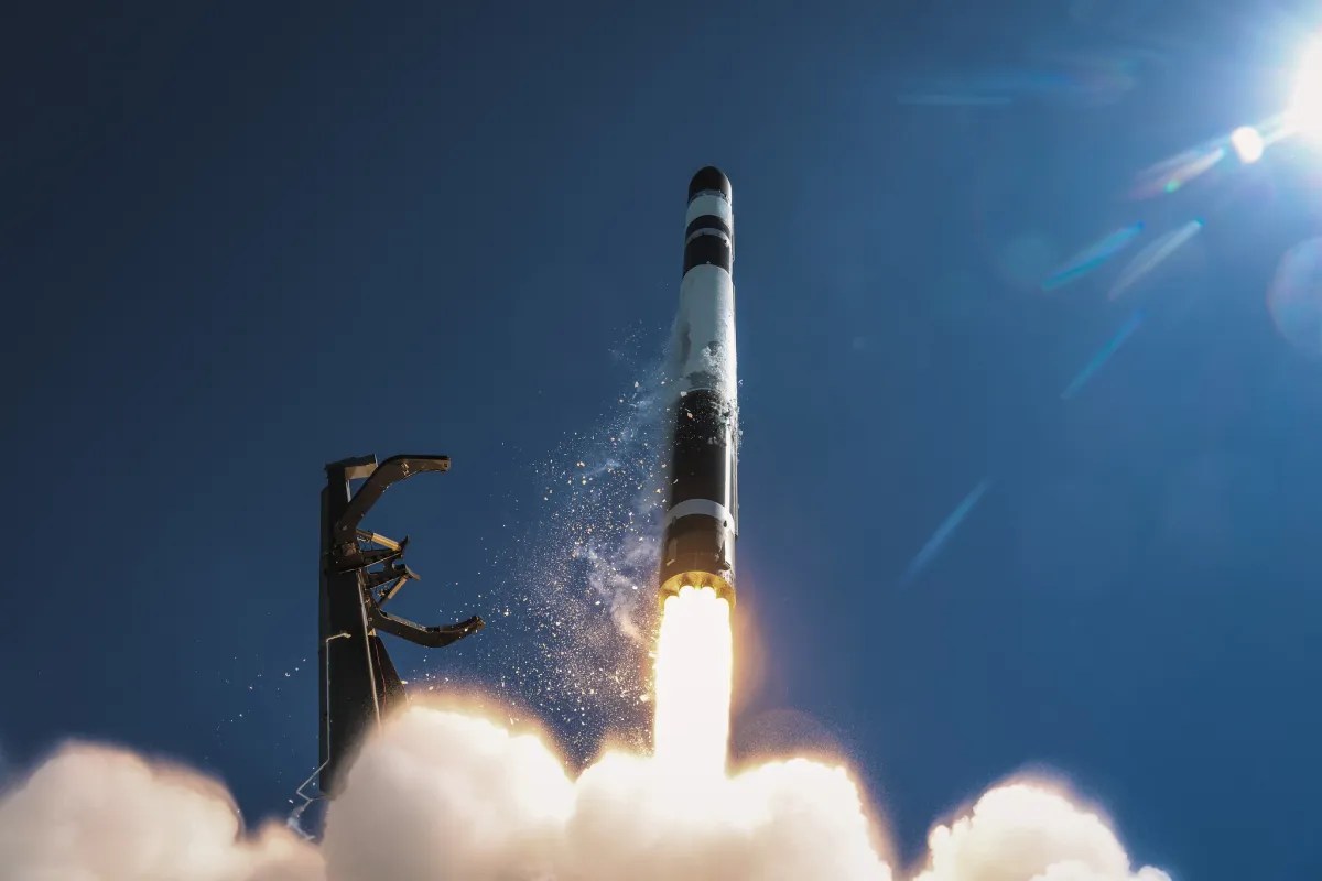 Rocket Lab Wins NASA Contract for Three Electron Science Missions