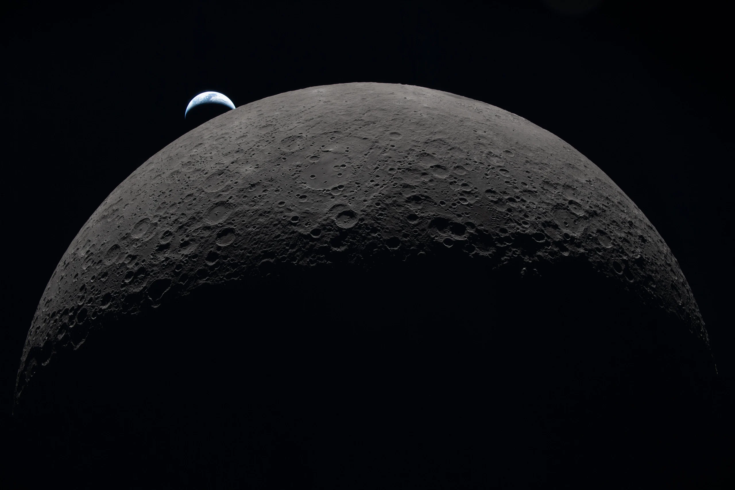 The Moon is already on Google Maps—did Artemis II really tell us anything new?
