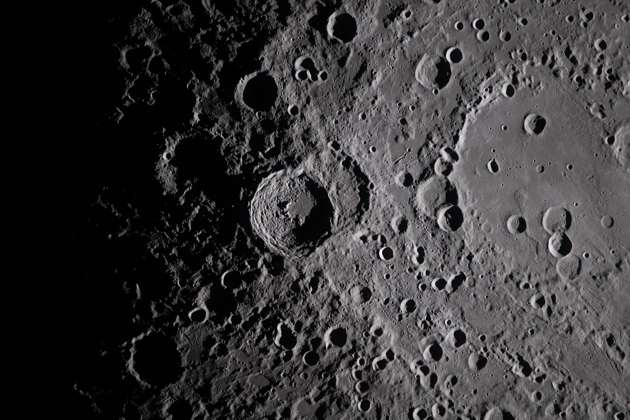 Finally, Artemis delivers some exceptional, high-quality photos of the Moon