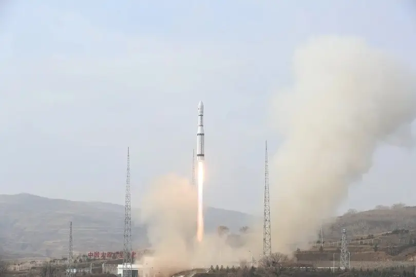 China launches civilian Earth observation satellite on Chang Zheng 6 rocket