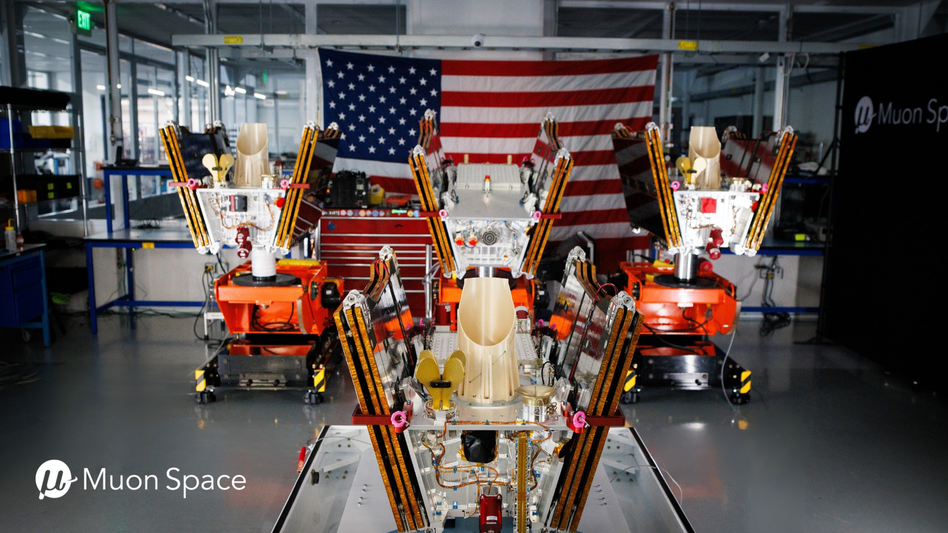Muon Space Shifts Strategy Toward Satellite Constellations Amid Rising Demand