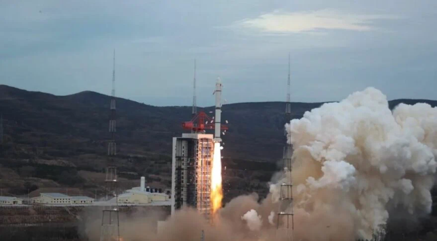 China launches four observation satellites in 48 hours