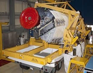 STS-133: Engineers press forward with flange seal replacement