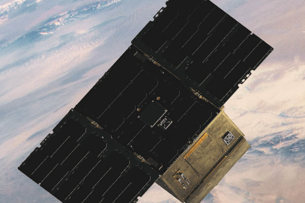 PiLogic Expands AI Satellite Monitoring Technology Through AFRL Partnership