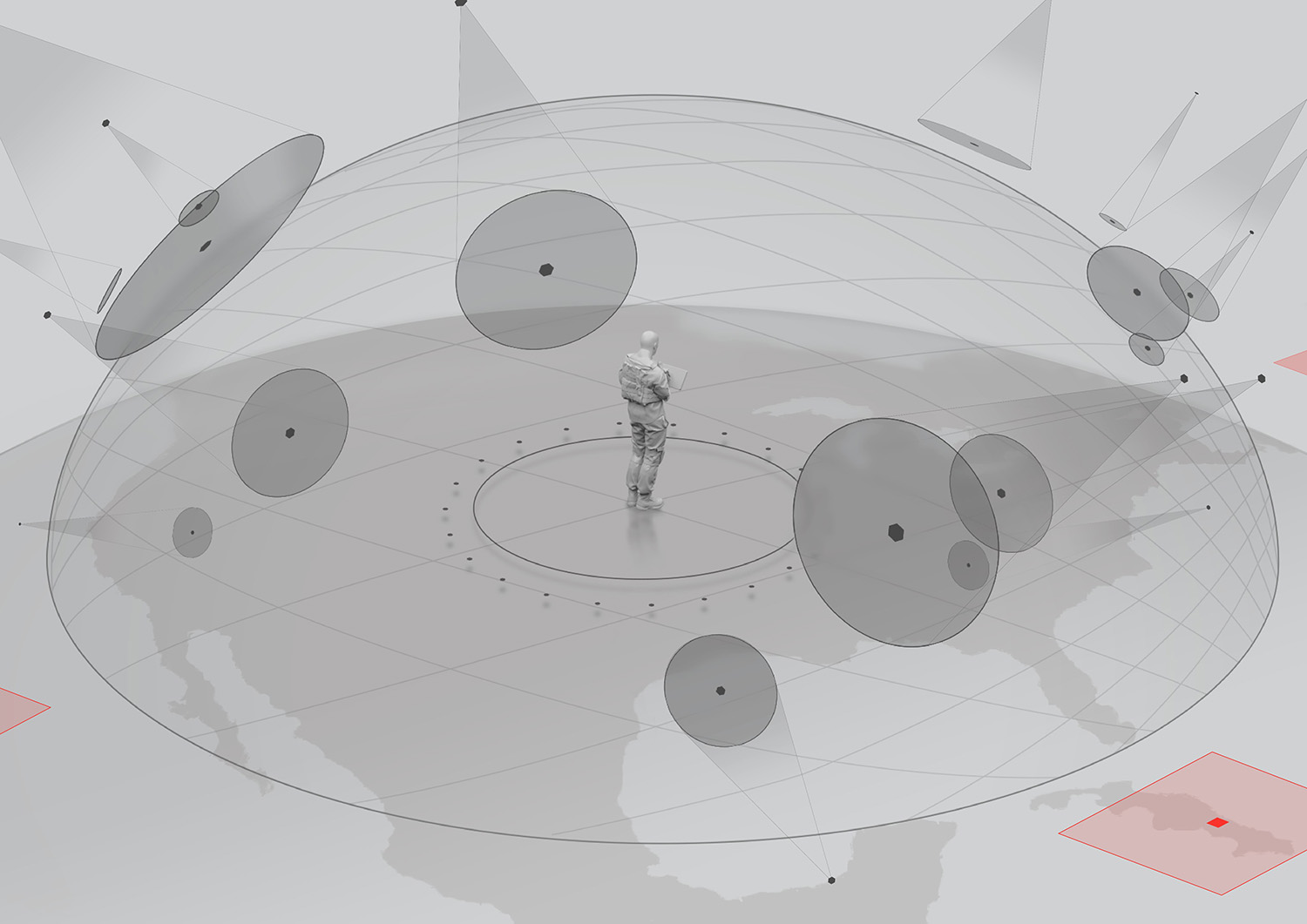 Anduril Names Partners for Golden Dome SBI Missile Defense Program