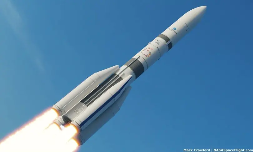 Ariane 6 debut slips to end of 2023, teams prep for Combined Test