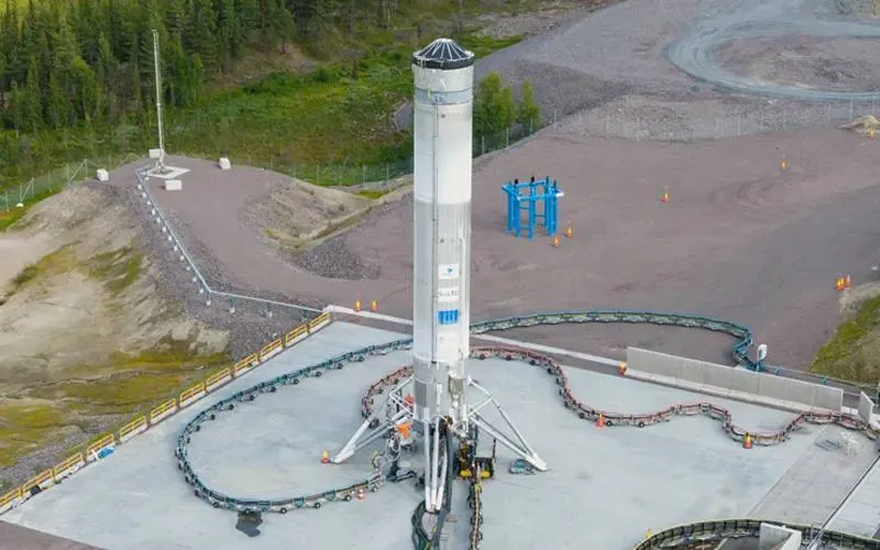 ArianeGroup Restarts Themis Test Campaign With Cryogenic Rehearsal in Sweden