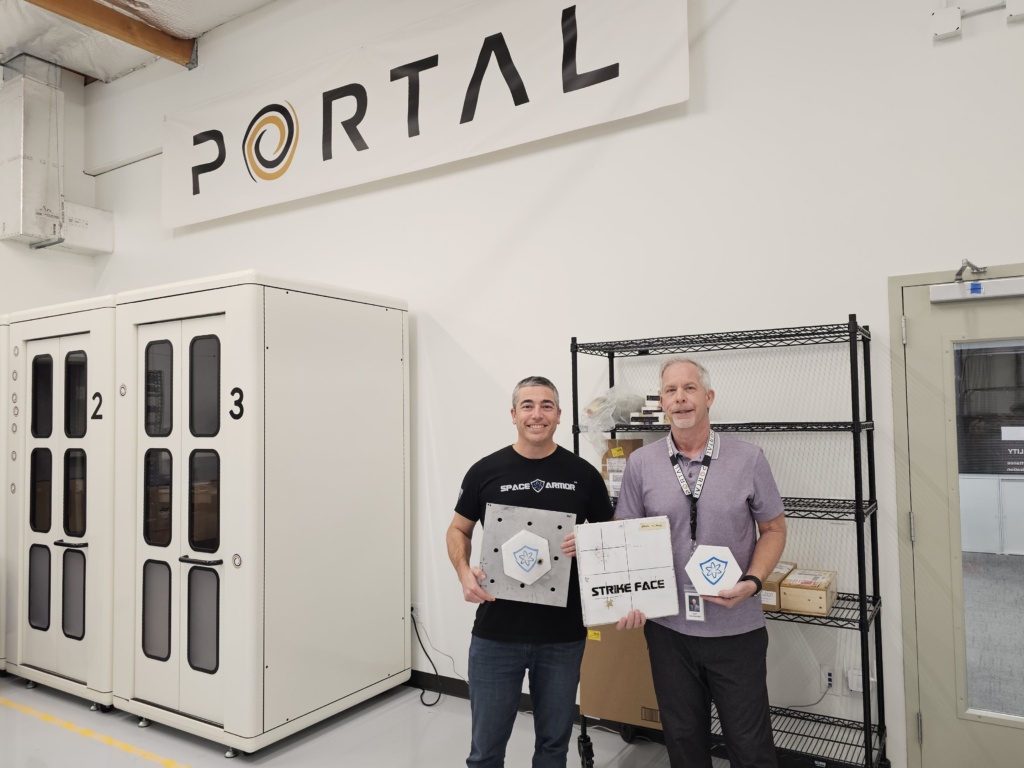 Atomic-6 Hopes for Debris Strike to Prove New Satellite Protection Technology