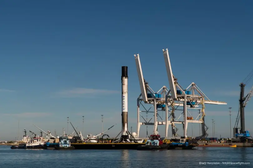 SpaceX set for record-breaking 2020 manifest