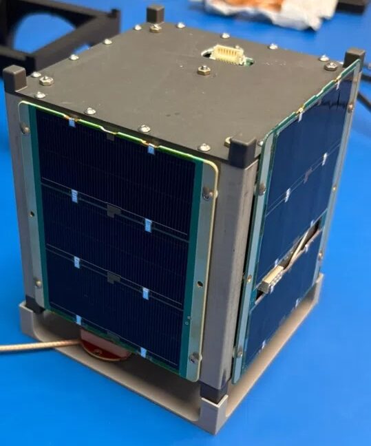 Miami-based City Labs achieves a first for commercial nuclear power in space