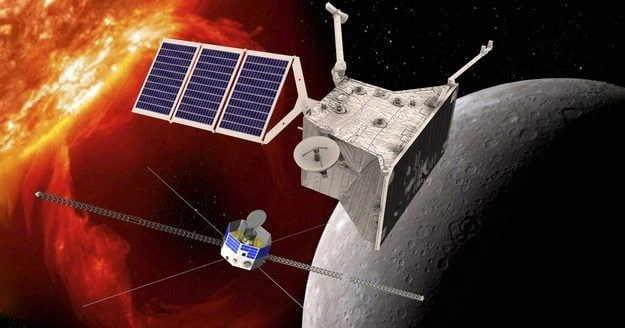 BepiColombo arrives at launch site for final pre-flight processing