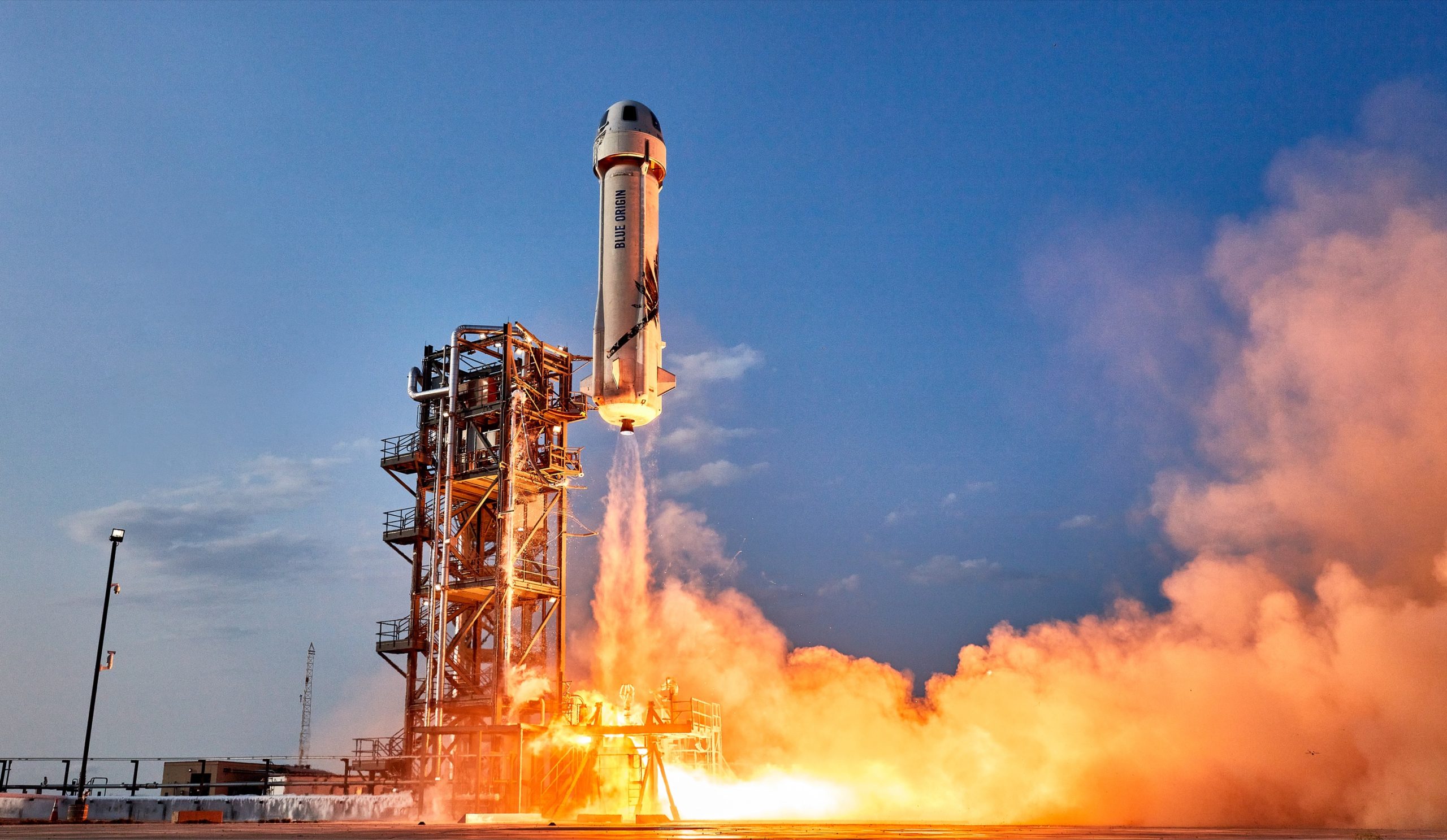 After 15 months Blue Origin’s New Shepard spacecraft will finally fly again