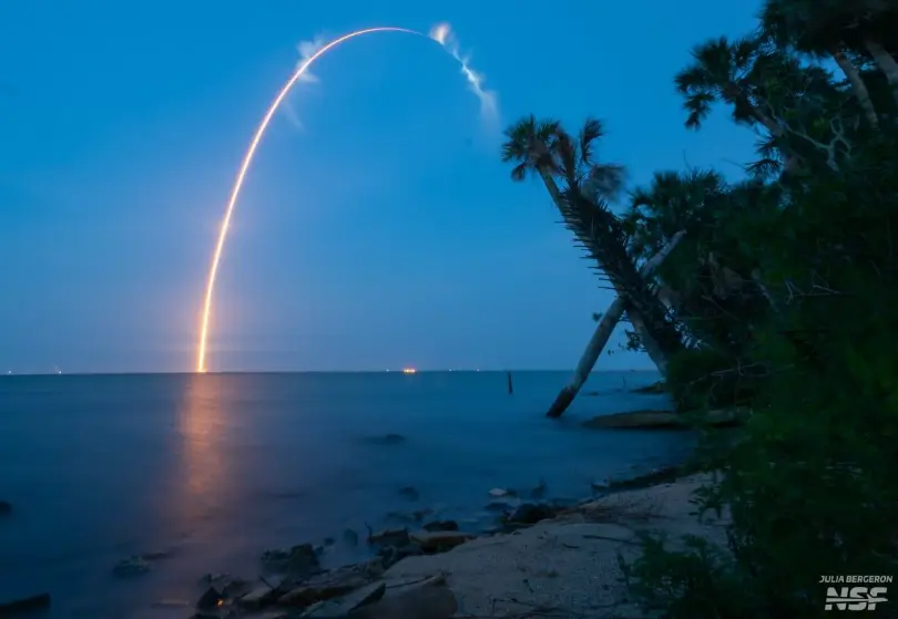 Launch Roundup: Falcon 9 to launch three times, Blue Origin to launch crew