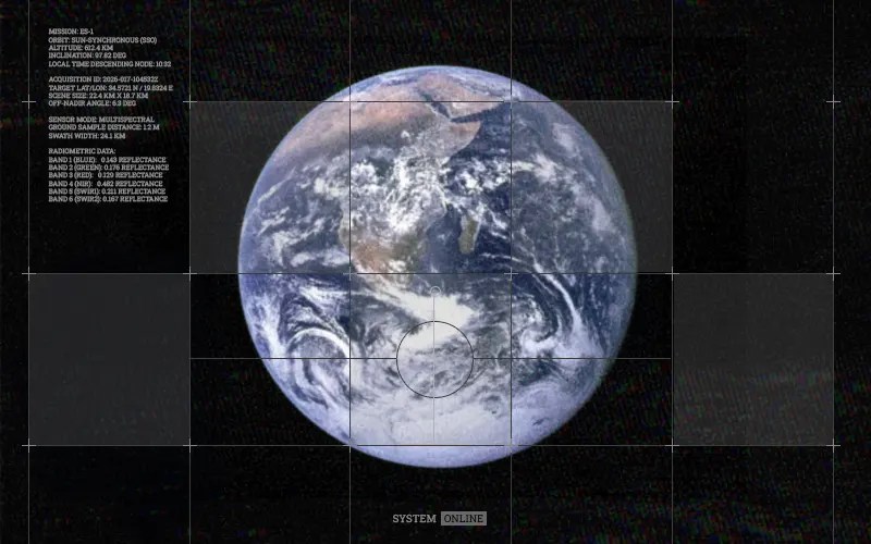 CNES, Île-de-France Launch €1 Million AI Challenge for Satellite Data Analysis
